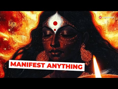 The MOST POWERFUL Kali Mantra FOR MANIFESTING ANYTHING !