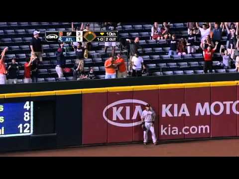 2012/07/18 Recap: SF 9, ATL 4 F/11