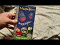 Veggietales Are You My Neighbor VHS Covers Only