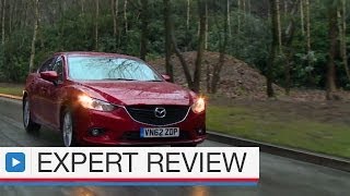 Mazda 6 expert car review