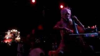 Rasputina - Diamond Mind (live at the Ottobar)