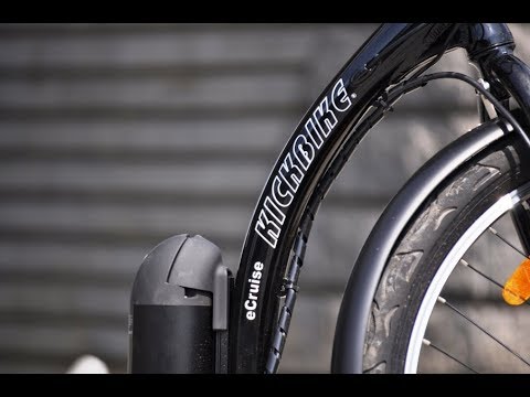 The Ultimate Electric Scooter | Kickbike eCruise