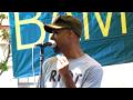 Bilal, For You & Reminisce, Brooklyn, NY 7-22-10 (HD)
