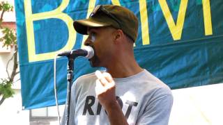 Bilal, For You &amp; Reminisce, Brooklyn, NY 7-22-10 (HD)