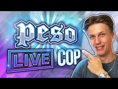So Crazy! 🤯 | Peso "Explicit 2"  Live Cop 🔥