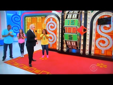 The Price is Right - Showcase Showdown (Part 2) - 12/27/2016