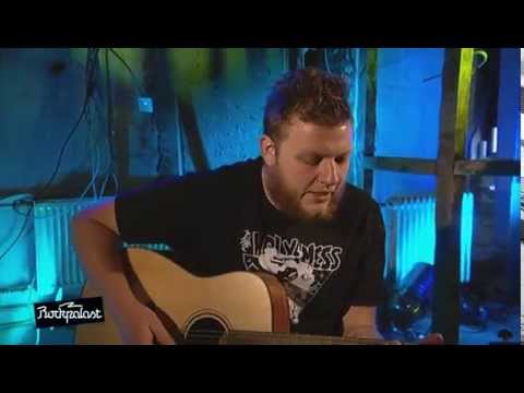 Wil Wagner from The Smith Street Band - I Can't Feel My Face - Acoustic (rockpalast)