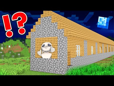 MIKEY'S INSANE MINECRAFT GHOST HOUSE!