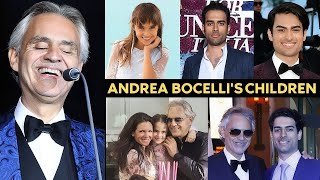What Happened to Andrea Bocelli&#39;s Children ?
