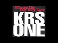 KRS One MC S Act Like They Don T Know Album Version