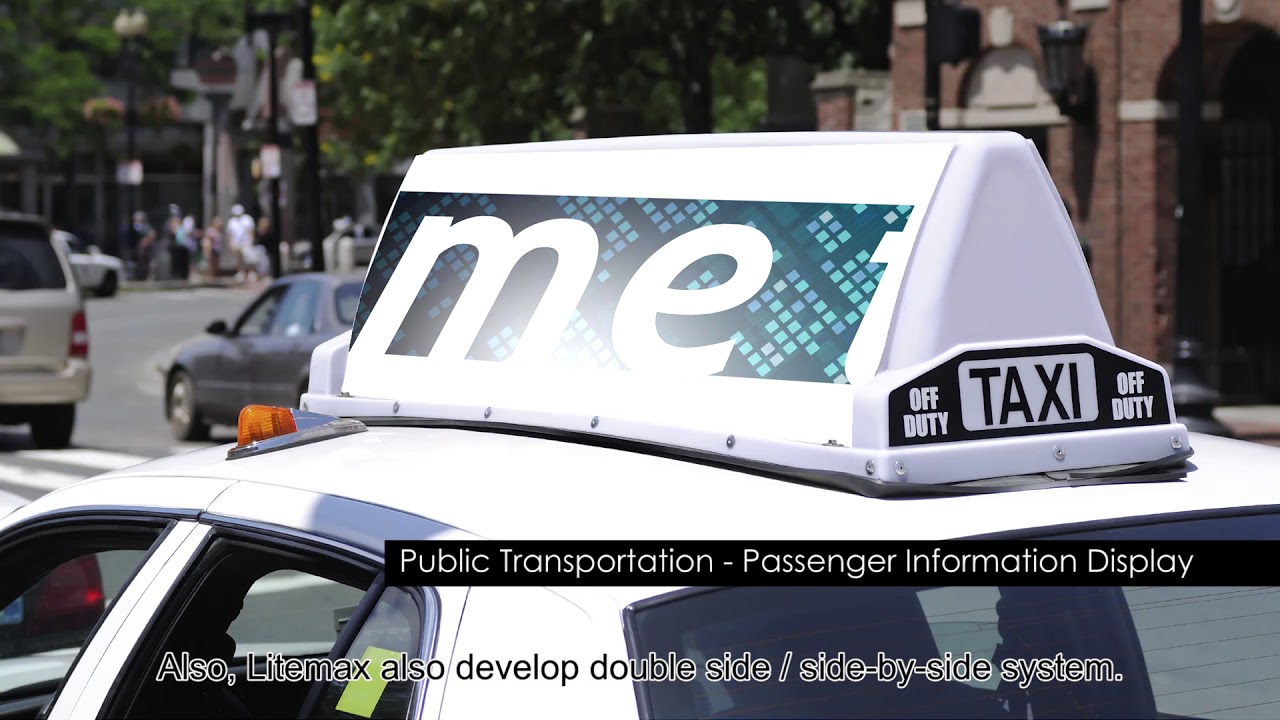 Litemax Spanpixel Resizing LCD Display Introduction