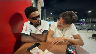 MC BISTECONE E MC GABRIEL NO MC DONALDS