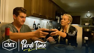 &quot;Up All Night&quot; Makin&#39; Romance! 🍷 “Pardi Time” w/ Jon Pardi 🎉 Ep. 5 | CMT