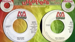 SKA BABY + INSTRUMENTAL ⬥Bobby Ellis⬥