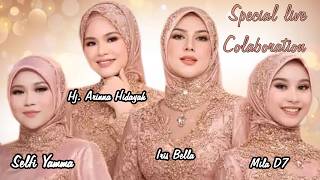 Download lagu MILA,SELFI YAMA X OWNER ARINNA KOLEB LIVE mp3