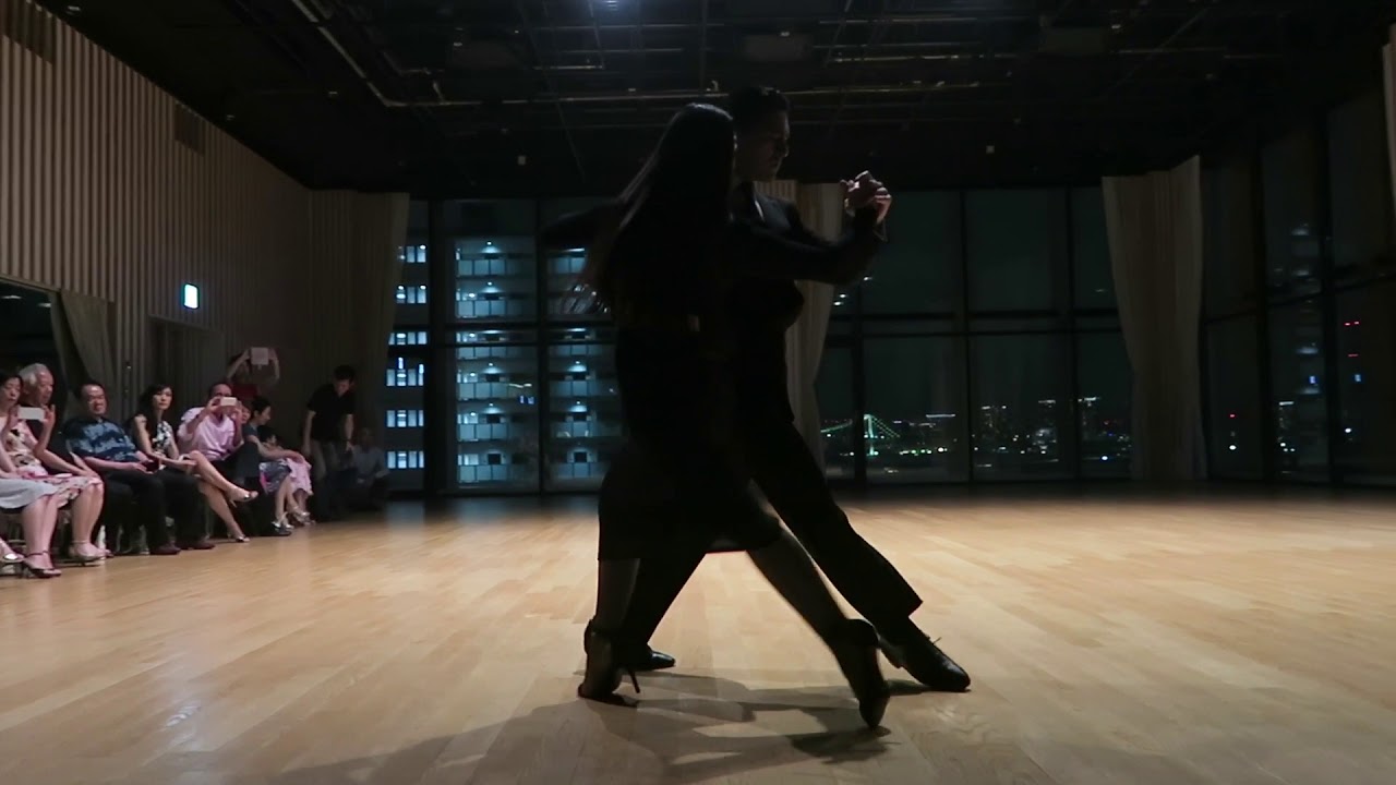 Oblivion. Forever Tango. Aldana Silveyra & Diego Ortega.