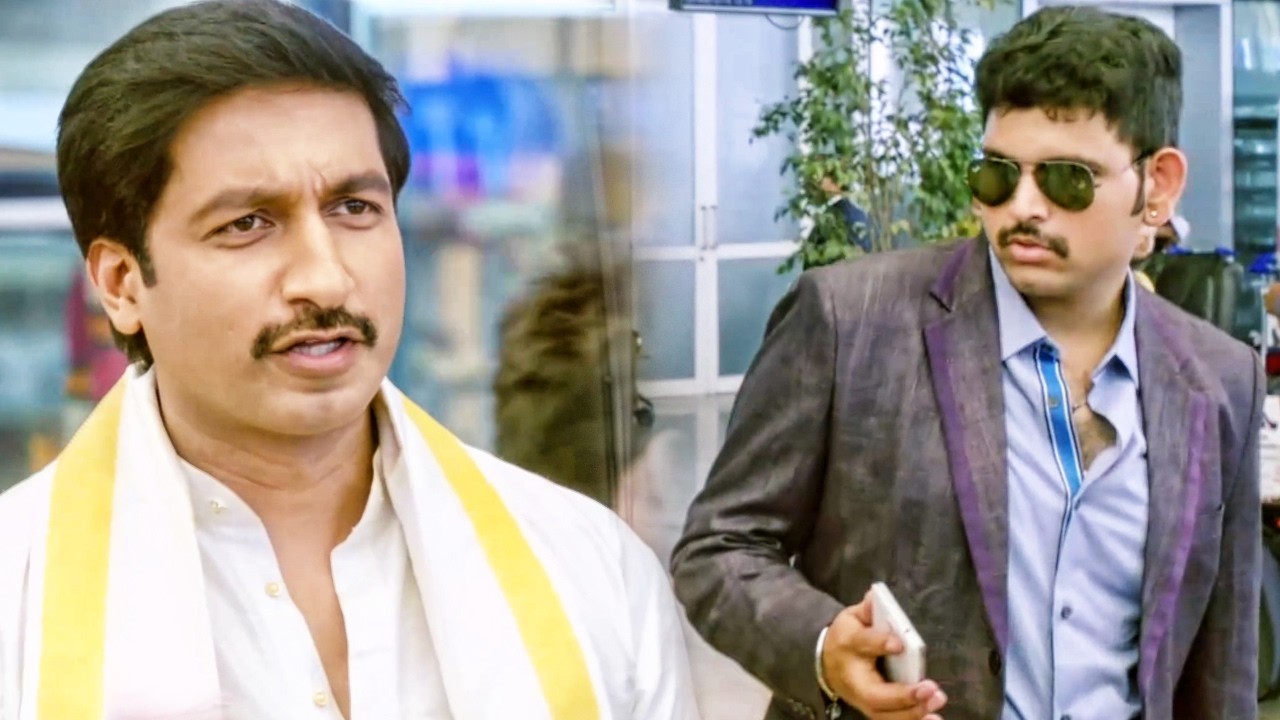 परदेश से आये Gopichand ने कूड़ा फेकने वाले इस अजनबी को खूब ख?