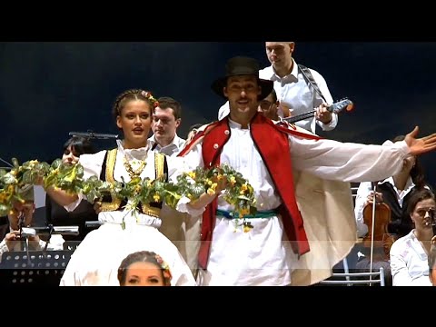 "Ivanjsko cveće" splet pesama i igara iz Bačke -  AKUDUNS "Sonja Marinković"