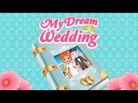 My Dream Wedding - Marriage Reception Design Game Video