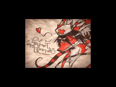 Lrou - I Love My Internet Friends (Rock cover)