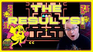 Community Challenge Results - Ms Pacman