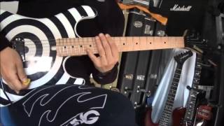 Someone Like You Bang Tango Guitar Cover