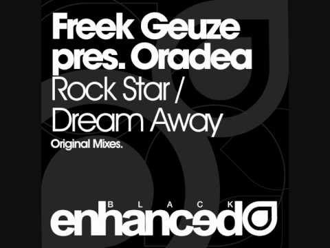 Freek Geuze pres. Oradea - Dream Away (Frisky Warlock Remix)