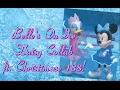 Mickey S Twice Upon A Christmas Belle S On Ice Daisy Collab HD 1080p