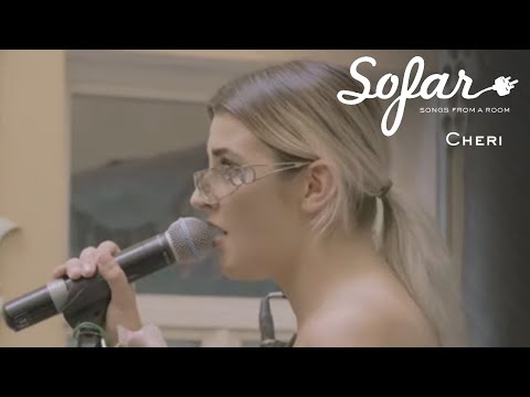 Cheri - Gotta Get Out | Sofar Vilnius