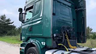 Prodaja Scania R560 Retarder, Hydraulic, Manual tegljača - Slika 4 | Autoline BA Scania R560 Retarder, Hydraulic, Manual tegljač | Slika 4 - Autoline
