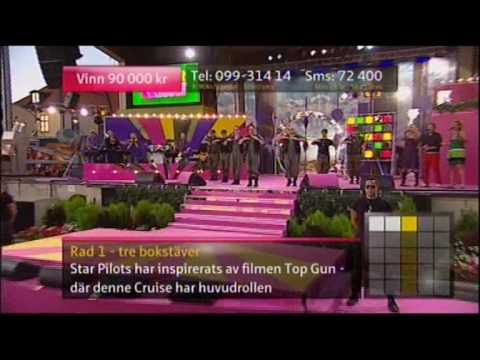 Star Pilots - In The Heat Of The Night - TV4 - SommarKrysset