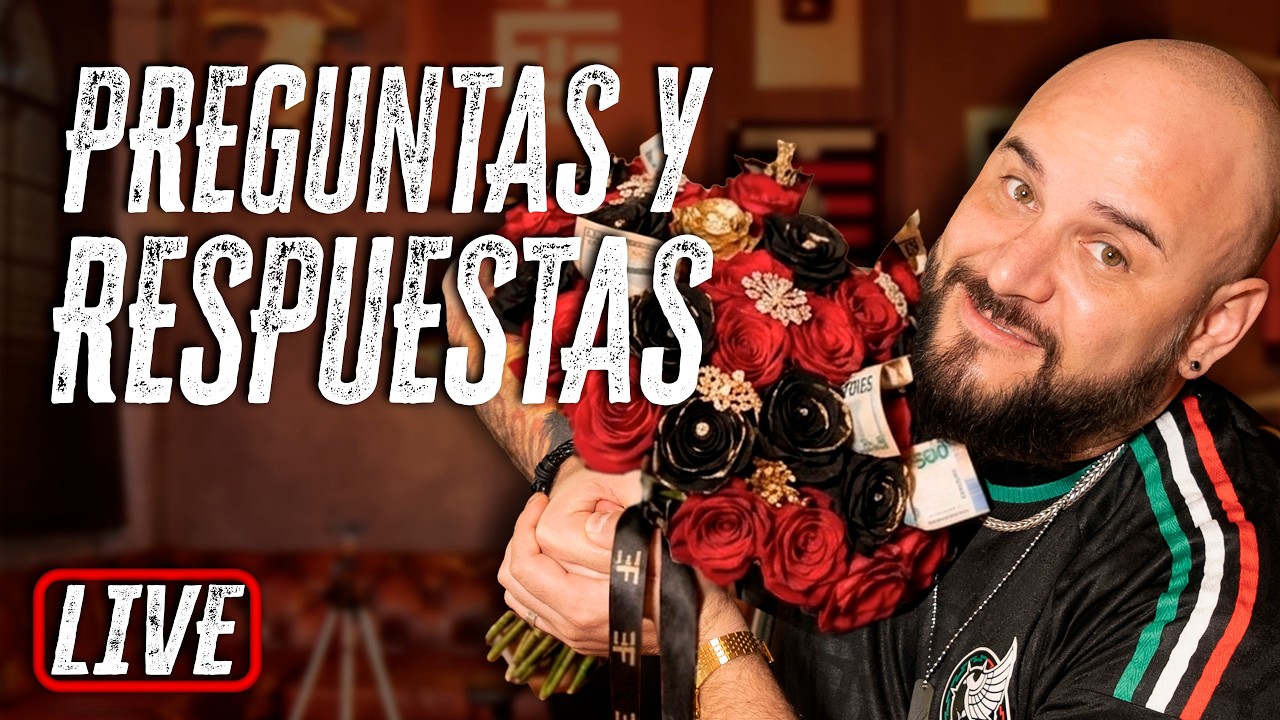P&R "Los DETALLES las aburre" - LIVE - Martes de Modo Guerra