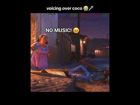I voiced over coco #zrst4voiceovers #memes