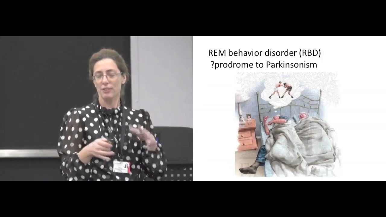 Moving Forward: Sleep Disturbances and Movement Disorders - YouTube