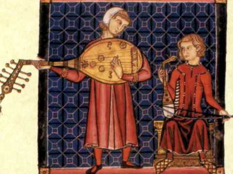 Cantigas de Santa Maria N° 139: Maravillosos e piadosos (Instrumental version)