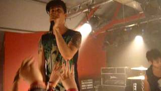 Young Guns - Sons of Apathy - Live at Manchester Sound Control - 3rd June 2010