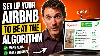 Change Your Airbnb Listing NOW for the 2026 Algorithm.