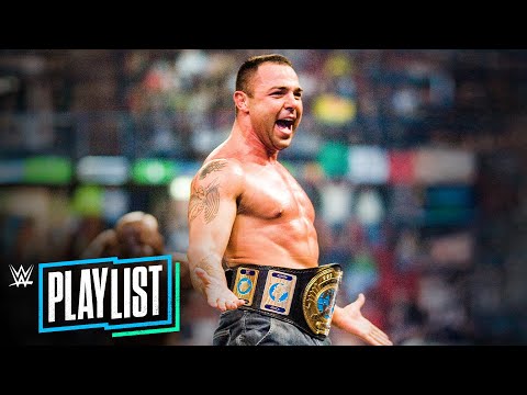 6 shocking Intercontinental Title changes: WWE Playlist