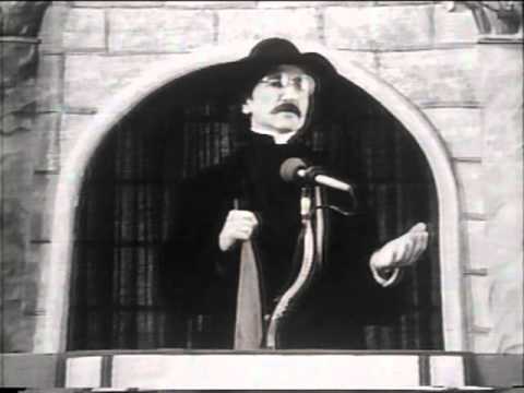 Father Guido Sarducci sings Beatles Medley