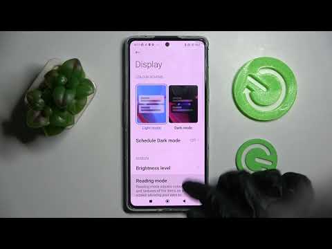 How to Change Display Refresh Rate on XIAOMI Poco F4 GT - Adjust Display Refresh Rate
