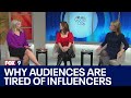 Influencer fatigue: Why audiences are tired of influencers