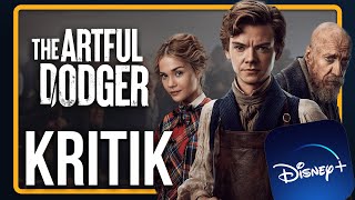 The Artful Dodger Kritik | SerienFlash