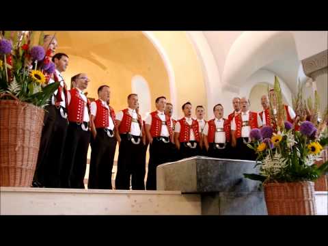 Eidgenössisches Jodlerfest Davos Teil 1