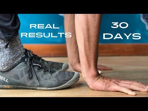 How to TOUCH YOUR TOES in 30 DAYS