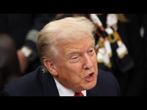 'Dangerous to our country': Trump accuses Democrats of sedition in blistering attack