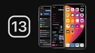iOS13Concept
