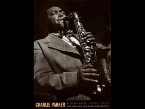 Charlie Parker-The Bird