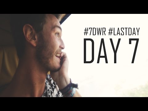 7 DAYS WITH ROMAN - DAY 7 #LastDay