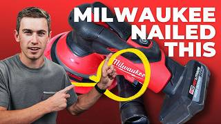 Milwaukee M12 Sander Review - Worth It?