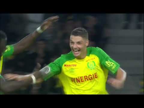 BUT Andrei GIROTTO (FC NANTES-SM CAEN)